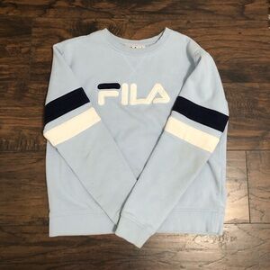 Vintage FILA sweatshirt